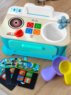 Brinquedos- Jogos de imitação- Cozinhas de brincar-Cozinha Magic Touch - HAPE