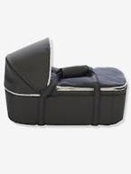 Alcofa leve VERTBAUDET Antracite/estrelas+Cinza 