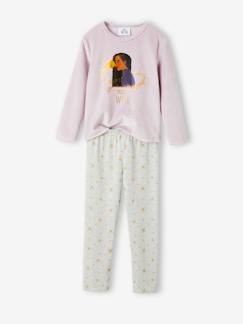 Menina 2-14 anos-Pijama Disney® Wish, para criança