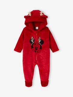 Pijama-macacão de Natal, Disney® Minnie, para bebé