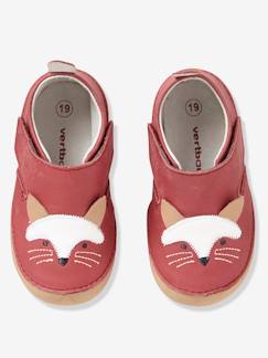 Calçado-Sapatinhos para bebé em pele suave