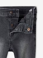 Jeans para bebé, com corte direito, BASICS ganga bleached+ganga brut+ganga cinzenta 