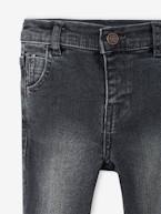 Jeans para bebé, com corte direito, BASICS ganga bleached+ganga brut+ganga cinzenta 