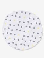 Almofada de amamentação multifunções VERTBAUDET Branco bolinhas+Cinza estrelas+Cinzento 