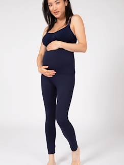 Leggings para grávida, de cintura subida, eco-friendly