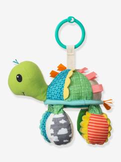 Brinquedos-Primeira idade-Tartaruga com espelho - INFANTINO