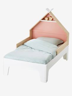 Quarto e Arrumação-Quarto-Cama-Camas evolutivas-Cama evolutiva Montessori, para criança, tema Tipi