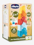 Animais para empilhar ECO + - CHICCO multicolor 