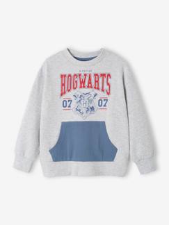 Menino 2-14 anos-Camisolas, casacos de malha, sweats-Sweatshirts-Sweat Harry Potter®, para criança