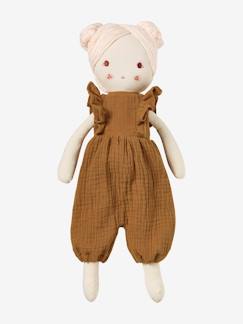 Brinquedos-Primeira idade-Bonecos-doudou, peluches e brinquedos em tecido-Boneca em algodão