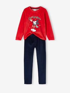 Menino 2-14 anos-Pijamas-Pijama de Natal, Disney® Mickey, para criança