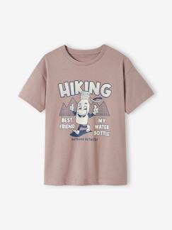 Menino 2-14 anos-T-shirts, polos-T-shirt com mascote, para menino