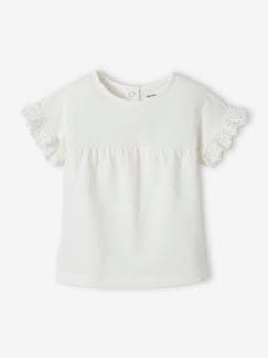 T-shirts-Bebé 0-36 meses-T-shirt personalizável, em algodão biológico, para bebé