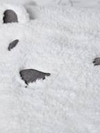 Saco de bebé com mangas amovíveis, tema Ursinho Cru 