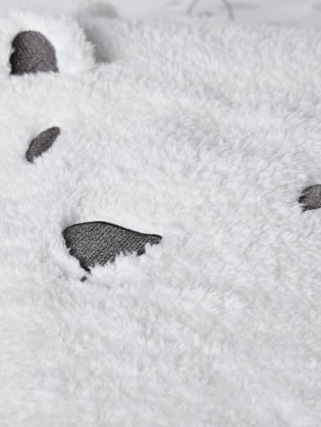 Saco de bebé com mangas amovíveis, tema Ursinho Cru 