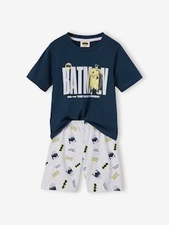 Menino 2-14 anos-Pijama bicolor, DC Comics® Batman, para criança