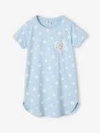 Camisa de dormir Disney®, Frozen azul-céu 