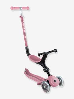 Brinquedos-Brinquedos de exterior-Triciclos, scooters e trotinetes-Trotinete evolutiva - Go-Up Active'Ecologic - GLOBBER