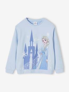 Menina 2-14 anos-Camisolas, casacos de malha, sweats-Sweatshirts -Sweat Disney® Frozen, para criança