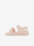Sandálias Surfy Buckles da SHOO POM, para criança rosa 