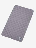 Saco de mudas Genève II, da BEABA Azul medio estampado+Vermelho medio estampado 