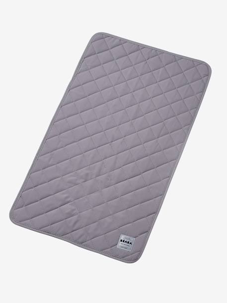 Saco de mudas Genève II, da BEABA Azul medio estampado+Vermelho medio estampado 