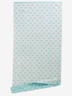 Toalha de banho personalizável Azul médio / estampado+Cinzento claro / estampado+Rosa claro / estampado+Verde claro / estampado 