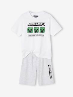 Pijama bicolor Minecraft®, para criança