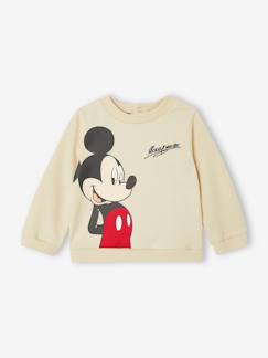 Bebé 0-36 meses-Camisolas, casacos de malha, sweats-Sweat Disney® Mickey, para bebé