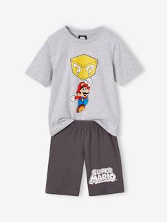 Pijama bicolor Super Mario®, para criança