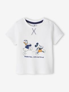 T-shirts-Bebé 0-36 meses-T-shirt aos favos, Disney® Mickey, para bebé