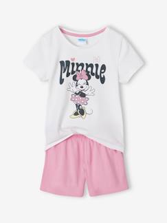 Menina 2-14 anos-Pijama bicolor Disney® Minnie, para criança