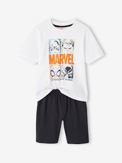 Menino 2-14 anos-Pijama bicolor Marvel®, Os Vingadores, para criança