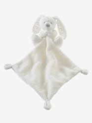 Peluche doudou Coelho e a sua caixa oferta  