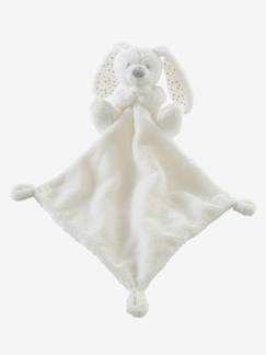 Brinquedos-Doudous e brinquedos em tecido-Peluche doudou Coelho e a sua caixa oferta