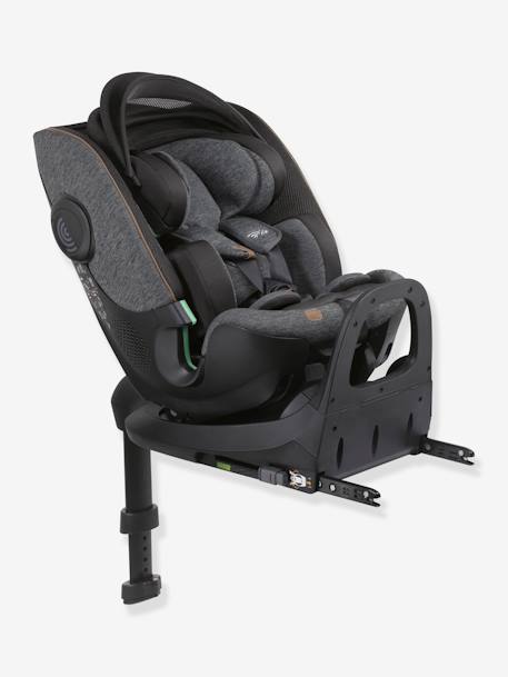 Cadeira-auto CHICCO Bi-Seat Air 40 a 150 cm, equivalente ao grupo 0+/1/2/3 preto 