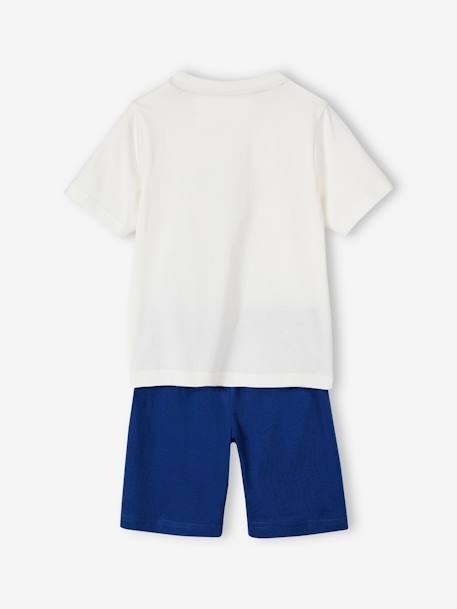 Pijama bicolor, Patrulha Pata®, para criança azul-rei 