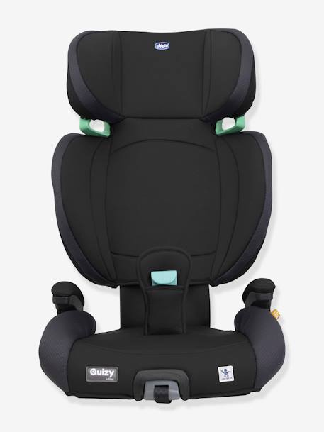 Cadeira-auto CHICCO Quizy i-Size Air, 100 a 150 cm, equivalente ao grupo 2/3 azul-ardósia+preto 