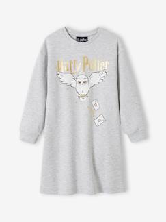 Menina 2-14 anos-Vestidos-Vestido Harry Potter® estilo sweat
