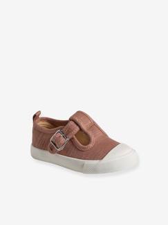 Calçado-Calçado menina (23-38)-Sapatos em tecido, para bebé