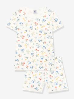 Menina 2-14 anos-Pijamas-Pijama para criança, da PETIT BATEAU