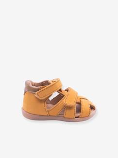 Calçado-Calçado bebé (17-26)-Sandálias em pele, 4019B032 da Babybotte®, para bebé