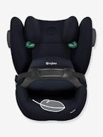 Cadeira-auto CYBEX Silver Pallas B3 i-Size, 76 a 150 cm, equivalência ao grupo 1/2/3 azul-escuro+preto 