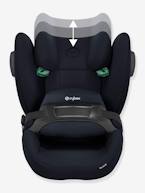 Cadeira-auto CYBEX Silver Pallas B3 i-Size, 76 a 150 cm, equivalência ao grupo 1/2/3 azul-escuro+preto 