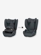 Cadeira-auto CYBEX Silver Pallas B i-Size, 76 a 150 cm, equivalência ao grupo 1/2/3 cinzento+preto 