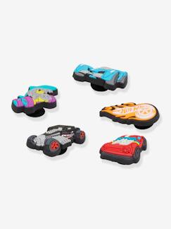 Calçado-Calçado menina (23-38)-Sandálias, chinelos-Pins Jibbitz™ Hot Wheels, 5 Pack CROCS™