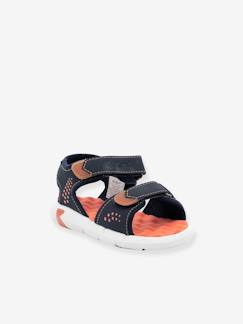 Calçado-Sandálias com barras autoaderentes, Jumangap 858670-30-101 da KICKERS®, para criança