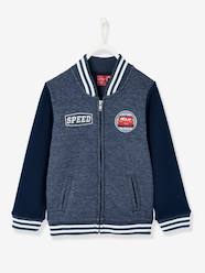 Blusão de menino Cars® estilo teddy  