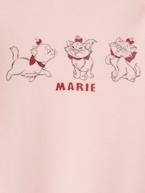 Lote de 2 bodies Disney®, Marie dos Aristogatos rosa-pálido 