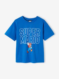 Menino 2-14 anos-T-shirt Super Mario®, para criança